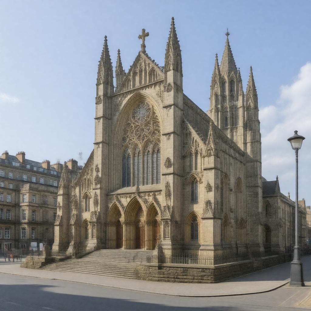 Christ Church Cathedral, Dublin